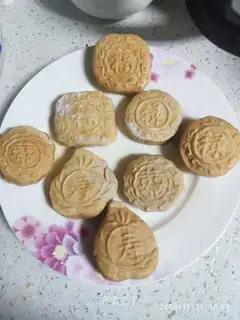 Apple pumpkin, sweet potatoes