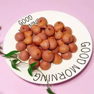 A cracker on the potato meds
