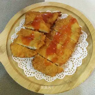 Chicken chops