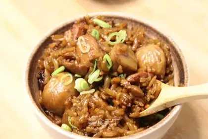 I'll make some rice