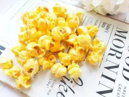 The original popcorn