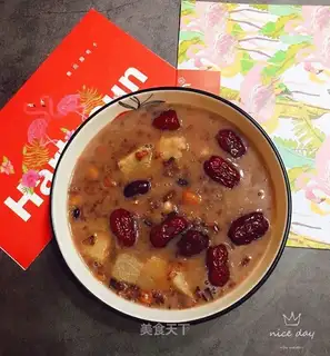 Milk tacos