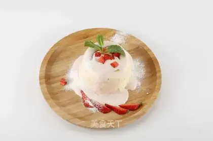 Strawberry Shuffle