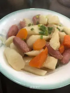 Little sausage burner
