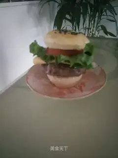Beef burger