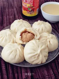 Pork radish varnish