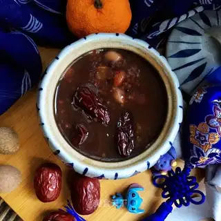 Delicious porridge