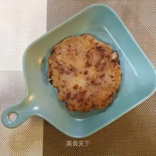 Old cake