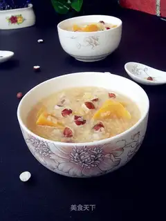 ♪ ♪ The sweet sweet potatoes and rice ♪