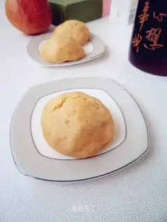 Yogurt corn noodles
