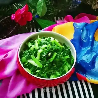 Sour green
