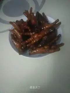 Spicy claws