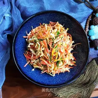 The cabbage