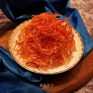 It's full of gold