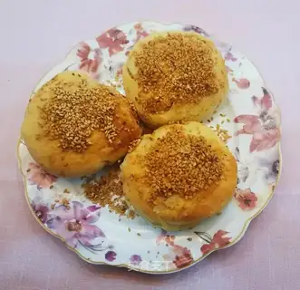 Sesame fire