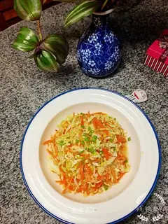 Quick-bread carrots