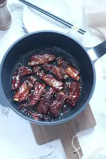 High-up ribs