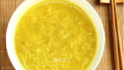 Porridge of oatmeal