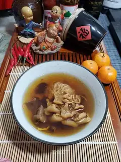 The fungus soup