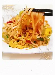 Egg noodles
