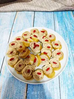 Pork rolls