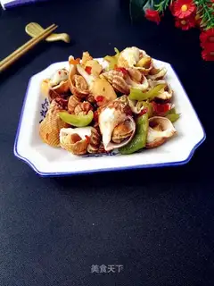 Hot snails