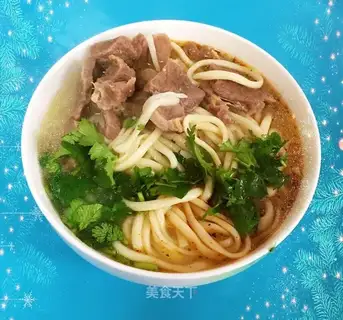 Xinjiang's meat is pulling a cop