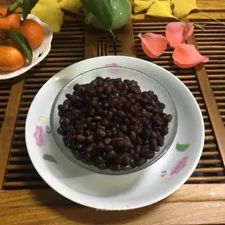 Homemade bean