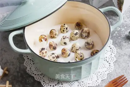 Salted eggs