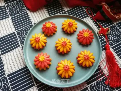 Cute flower