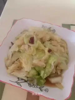 We're going to have to make some food