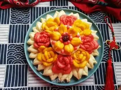 It's a flower