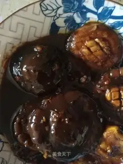 Soup mushrooms