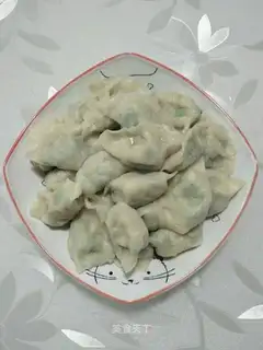 Fish dumplings