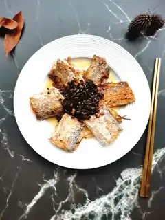 The onion fish