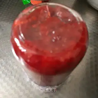 Strawberry jam