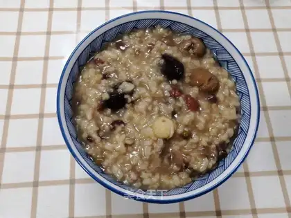 Nutritional porridge