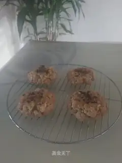Oatmeal pecan