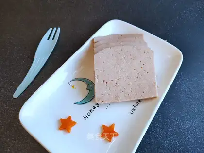 Homemade lunch meat