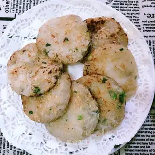 Crystal radish