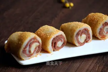 Donkey rolls