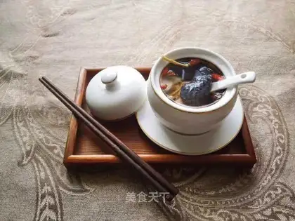 Chicken soup