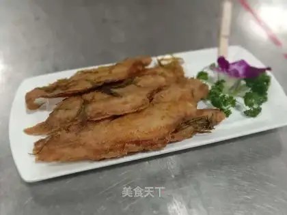 Tea and dragonfish