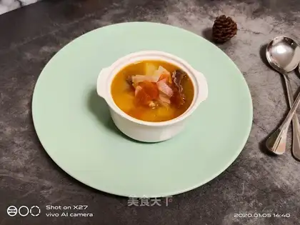 The borscht