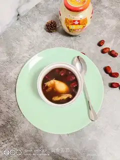 It's red-tree soup