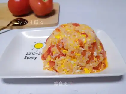 Potato egg