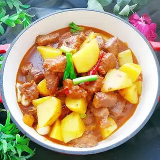 Potato stew