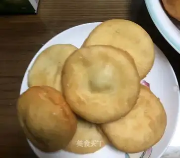 Egg milk cake
