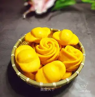 Flowers are rich