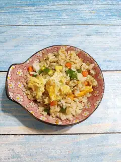 Egg fried rice